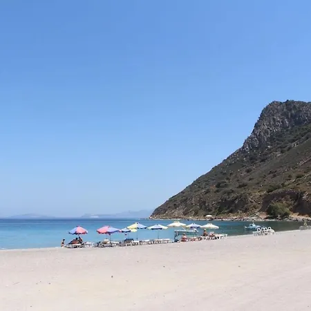 Lägenhet Xenia's 4 Kamári