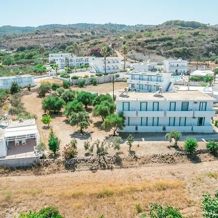 Xenia's 4 アパート *