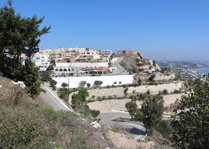 Xenia's 4 アパート *