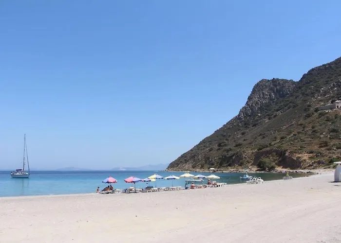 アパート Xenia's 4 Kamári