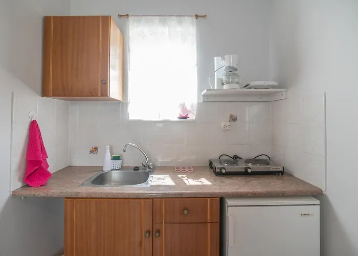 Xenia's 4 アパート *