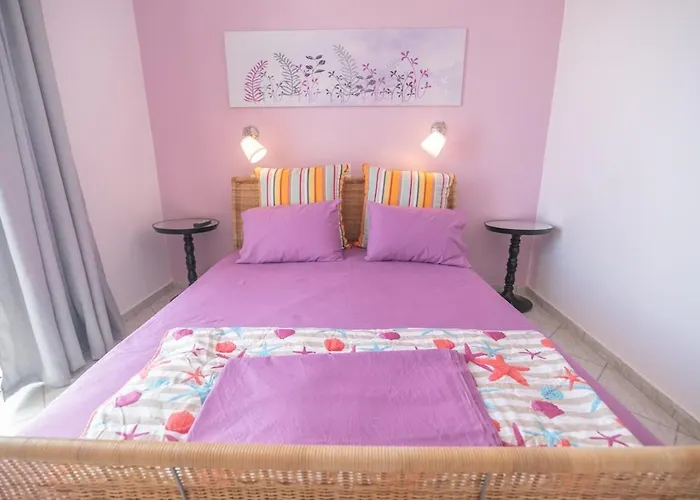 Lägenhet Xenia's 4 Kamári