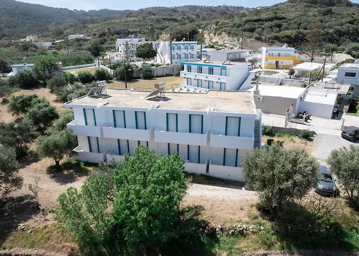 Xenia's 4 Lägenhet Kamári