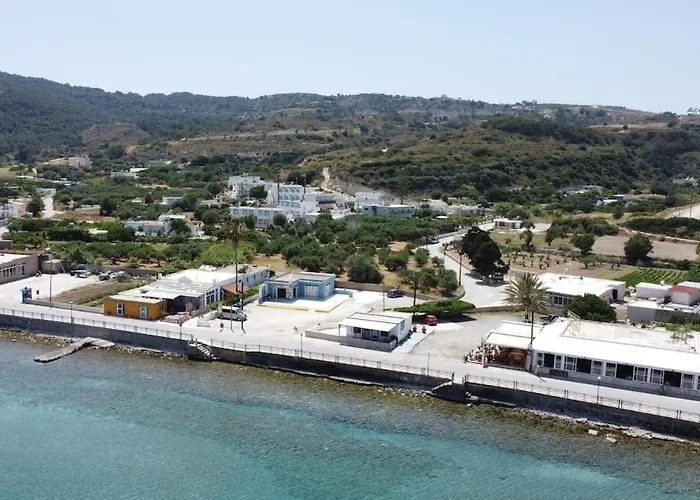 Xenia's 4 Lägenhet Kamári