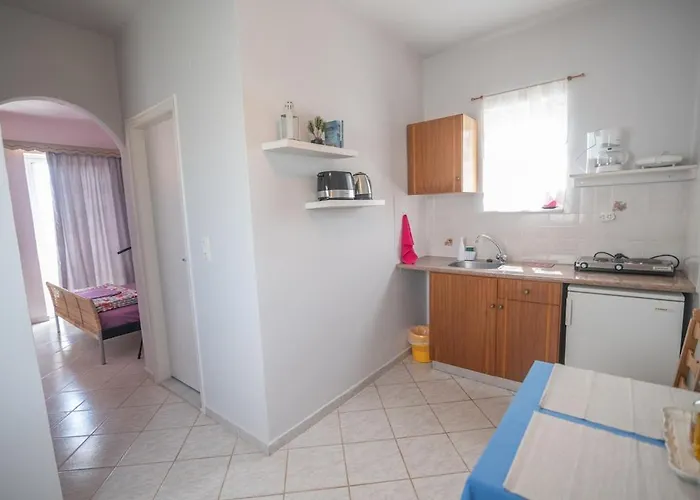 アパート Xenia's 4 *