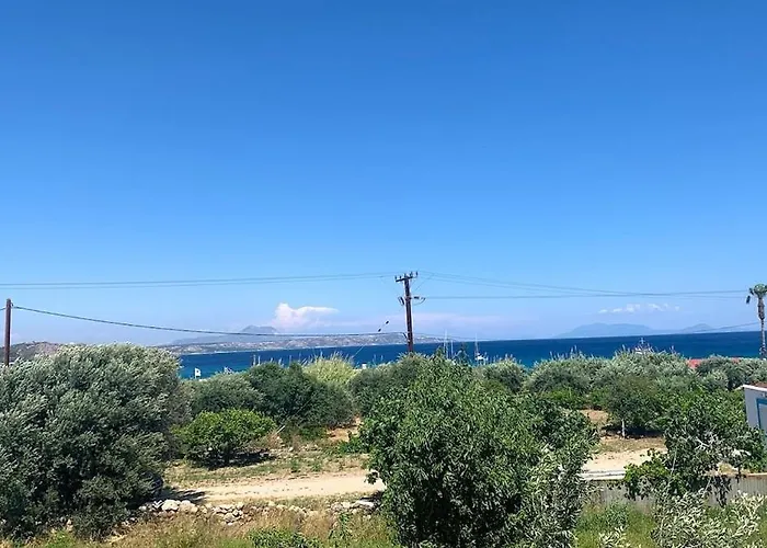 Xenia's 4 アパート *