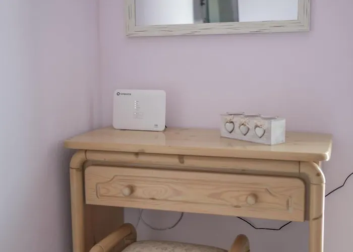 Xenia's 4 Lägenhet Kamári