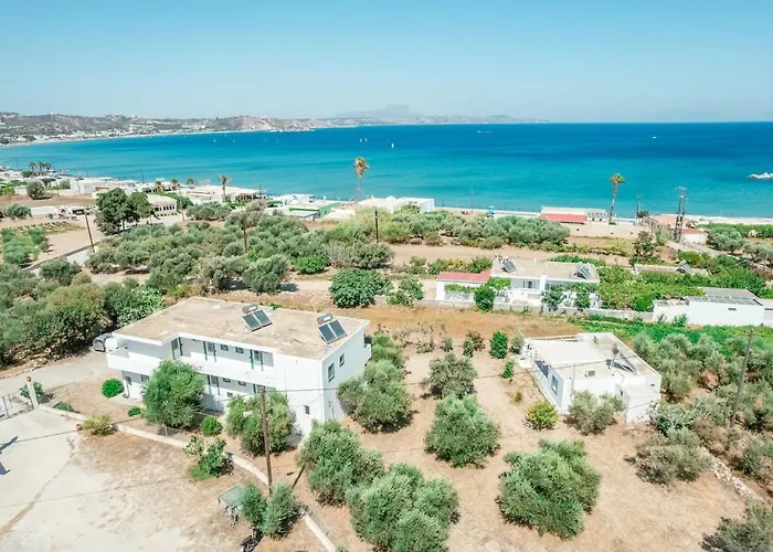 Xenia's 4 Lägenhet Kamári