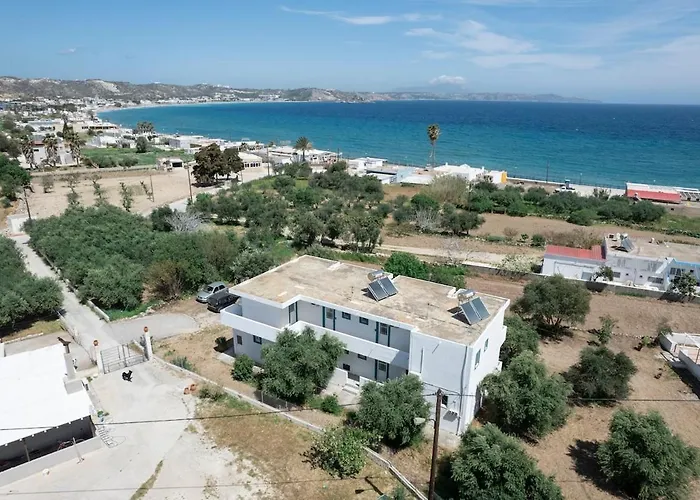 Xenia's 4 アパート