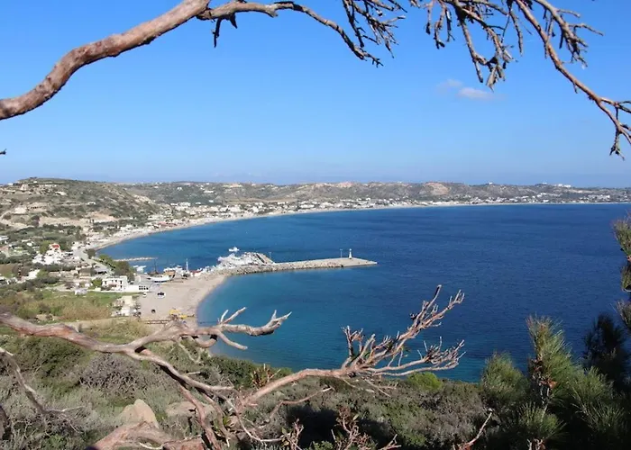 Xenia's 4 アパート *